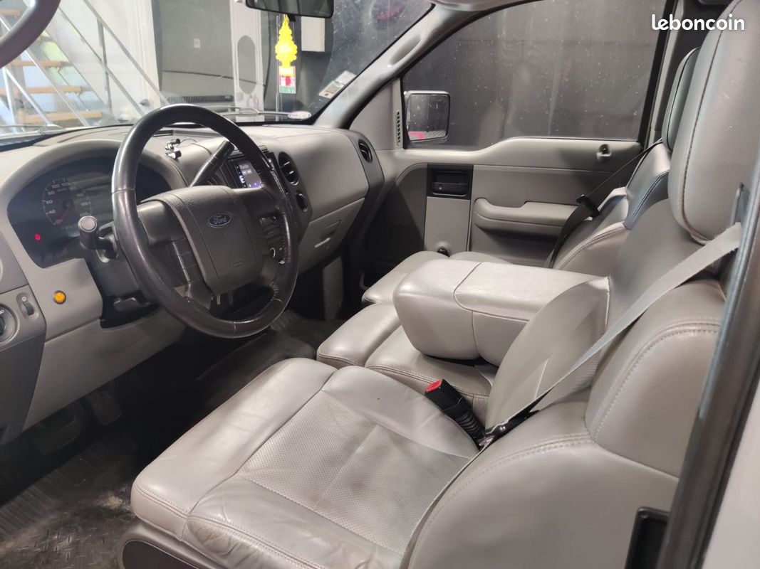 Ford F150 V8 5.4 Triton XL (image 12)