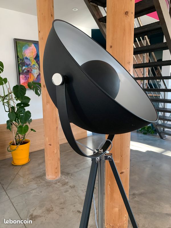 Lampe style industriel (image 2)