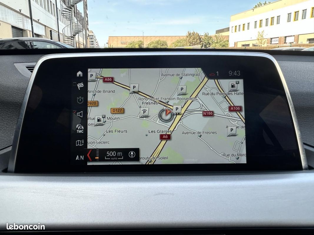 BMW X1 sDrive 18i BVA DKG F48 LOUNGE (image 22)