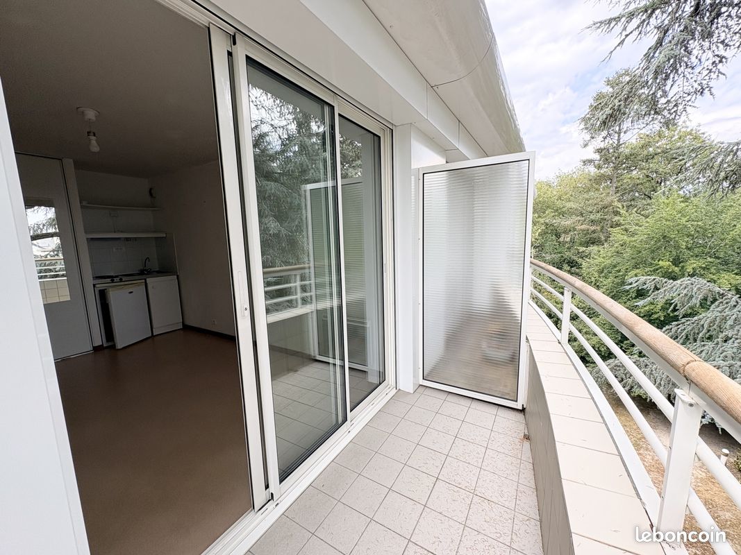 Appartement 1 pièce 17 m² · à Rennes · 17 m² · 467 €