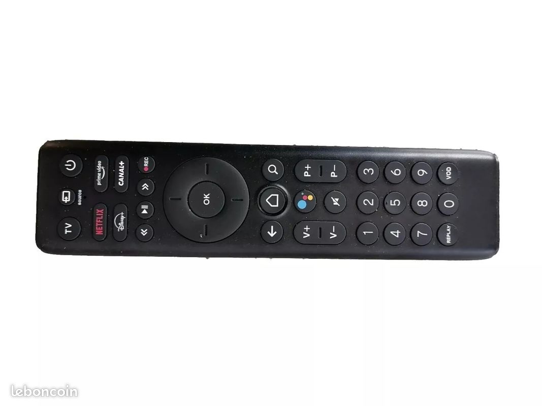 Box Android CONNECT V3 SFR RED tous opérateur Complet. Neuf