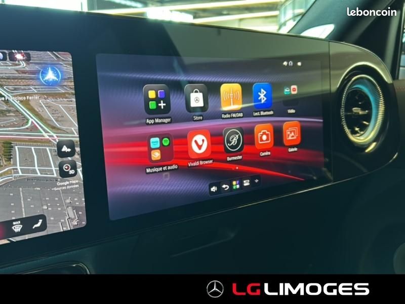 Mercedes-benz GLB 250+ EQ 272ch Limited Edition (image 27)