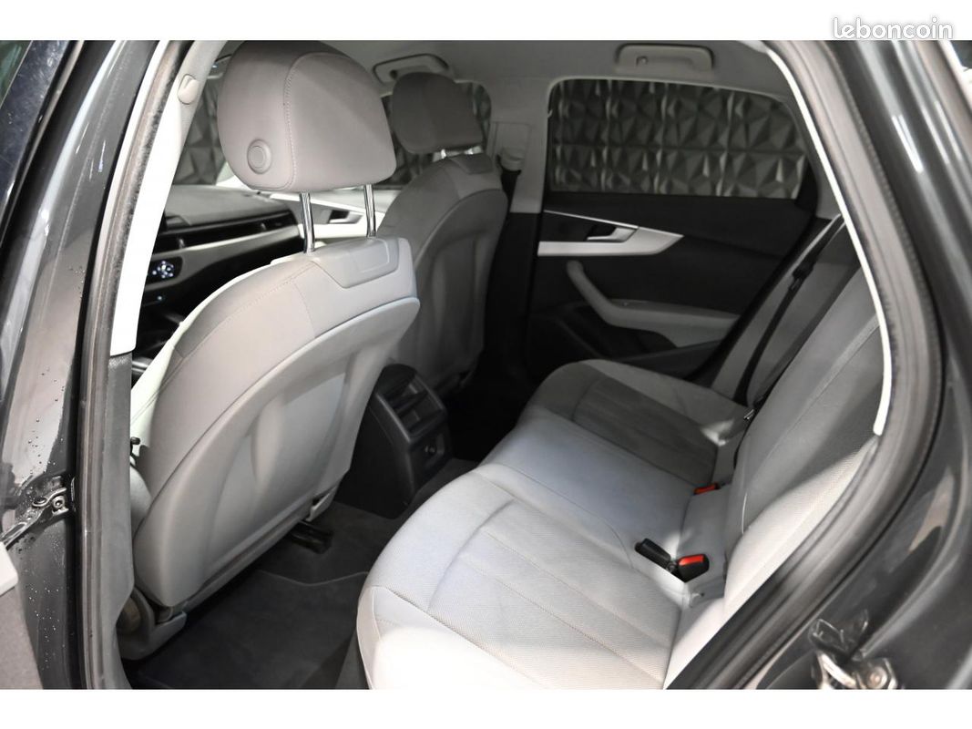 AUDI A4 2.0 35 TFSI - 150 - BV S-tronic 2016 BERLINE Business line PHASE 3 (image 22)