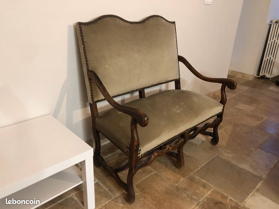 Banquette château (image 2)