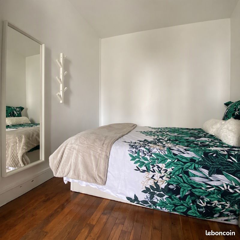 Appartement 2 pièces 25 m² · à Paris · 25 m² · 800 €