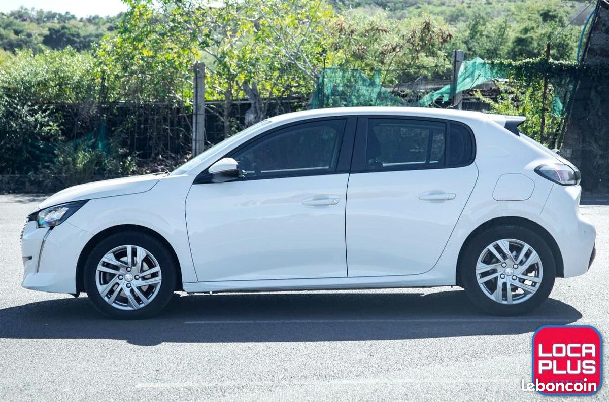 PEUGEOT 208 II 1.5 Hdi 100 Cv ACTIVE *Prix PROMOTION (image 4)