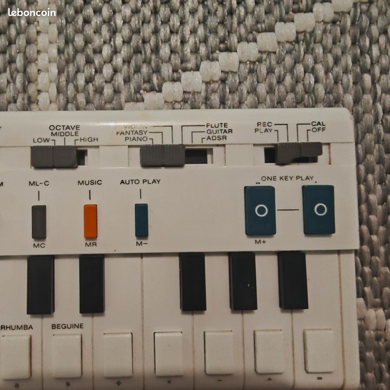 Casio VL-1 VL-Tone (image 8)