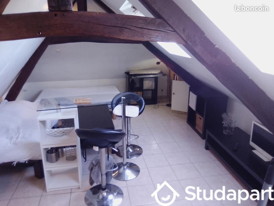 Appartement 1 pièce 22 m² · à Villers-Cotterêts · 22 m² · 430 €
