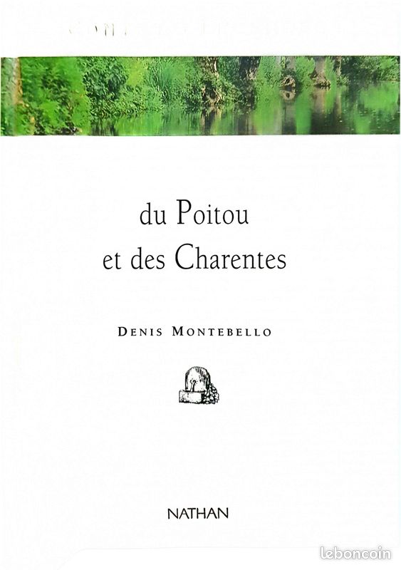 Contes et légendes du Poitou et des Charentes, Nathan , 1997 (image 1)