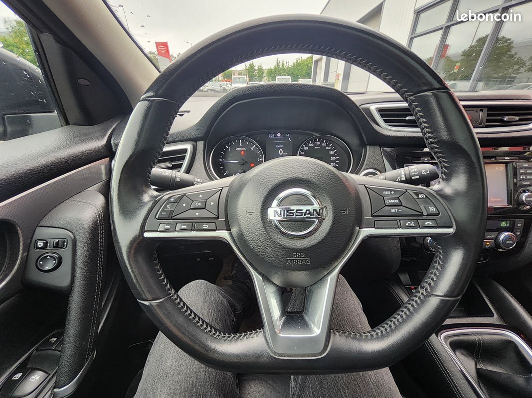 NISSAN QASHQAI 2019 1.5 dCi 115 Tekna+ (image 11)