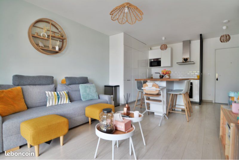 Appartement 3 pièces 56 m² · à Montévrain · 56 m² · 299 000 €