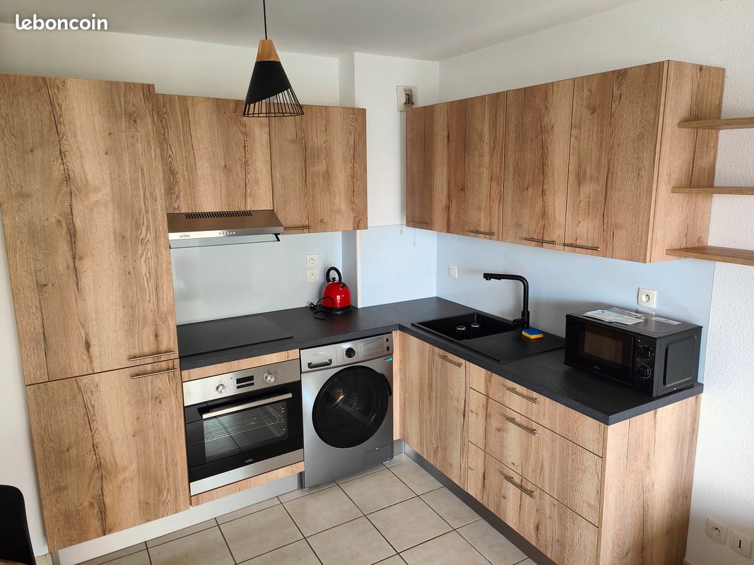 Appartement 2 pièces 41 m² · à Annemasse · 41 m² · 1 285 €/mois