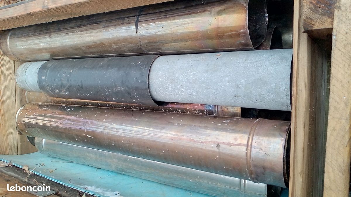 Tubes pour poêle (image 3)