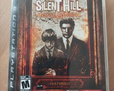 SILENT HILL HOMECOMING Sony Playstation 3 PS3 Fra EUR 38,00 - FR
