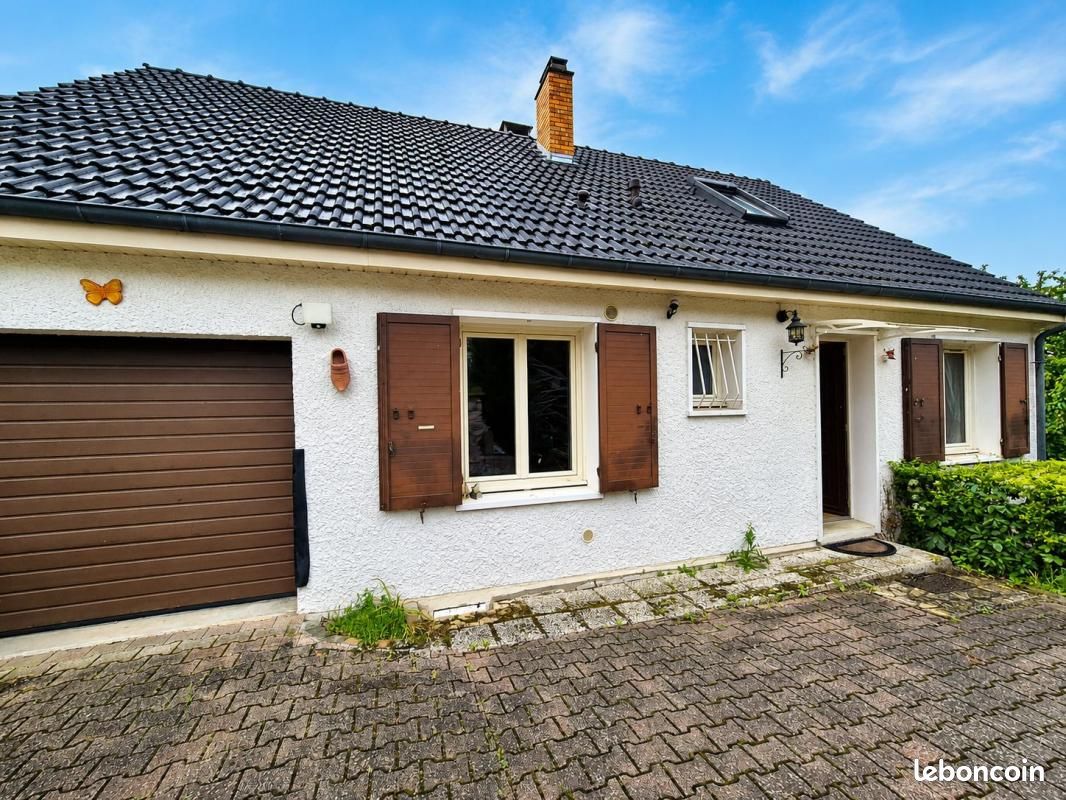 Maison 5 pièces 112 m² · à Crouy-sur-Ourcq · 112 m² · 205 000 €