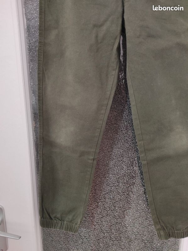 Pantalon pour garçon de la marque H&M, âge : 12 ans (image 3)