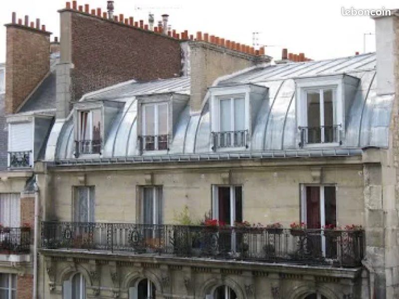 Appartement 1 pièce 9 m² · à Paris · 9 m² · 80 000 €