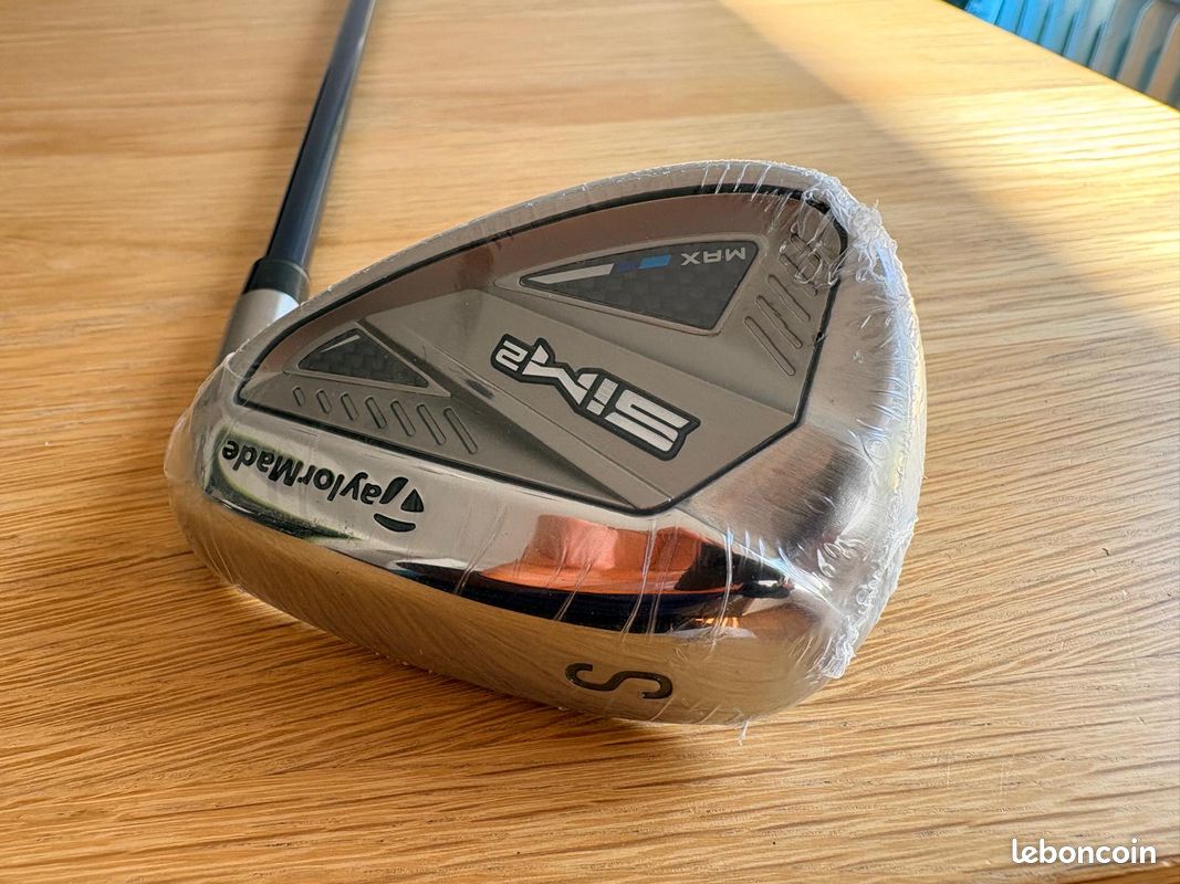 Fers Graphite Design TOUR AD-95s MD - Set 5-PW - Graphite - Droitier - Occasion