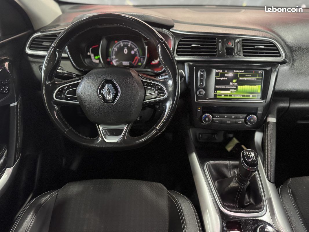 Renault kadjar 1.6 tce 165ch energy intens 2017 (image 22)
