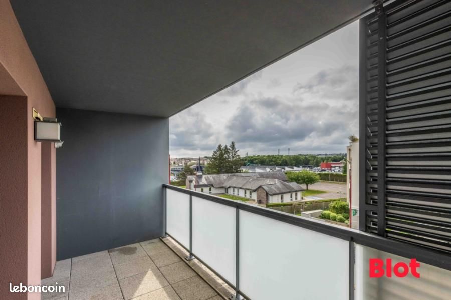 Appartement 3 pièces 61 m² · à Cesson-Sévigné · 61 m² · 257 250 €