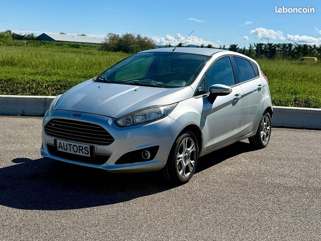 FORD FIESTA 1.25 60 Trend (image 1)
