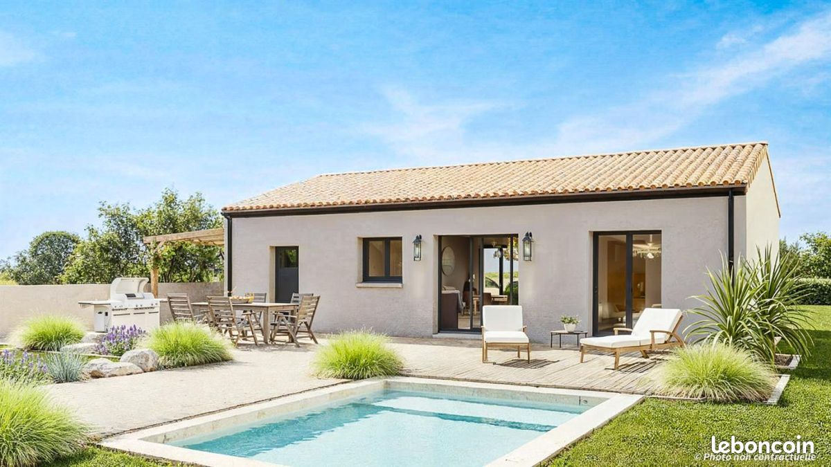 Maison 4 pièces 61 m² · à Sèvremoine · 61 m² · 150 918 €