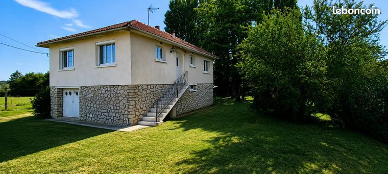 Maison 3 pièces 71 m²