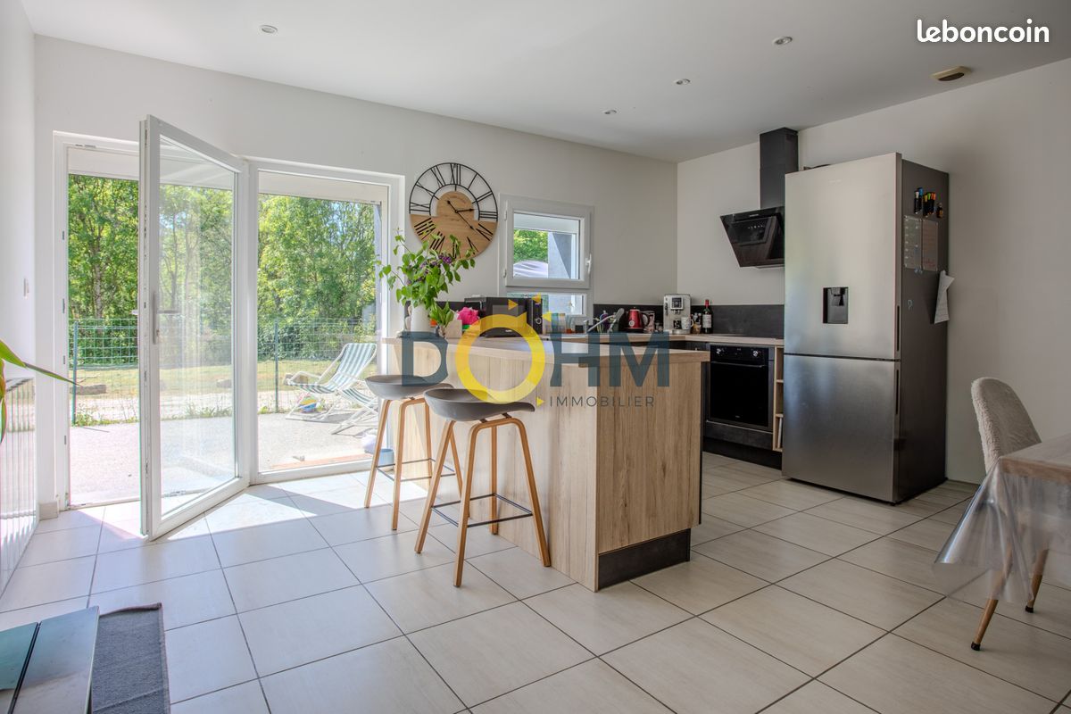 Appartement 4 pièces 90 m² · à Cognin · 90 m² · 295 000 €