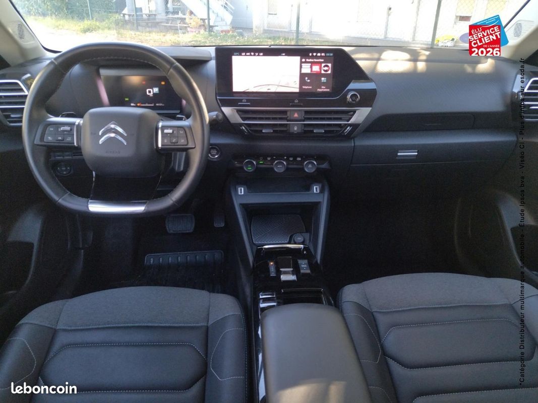 Citroen C4 PureTech 130ch S&S Shine EAT8 (image 17)