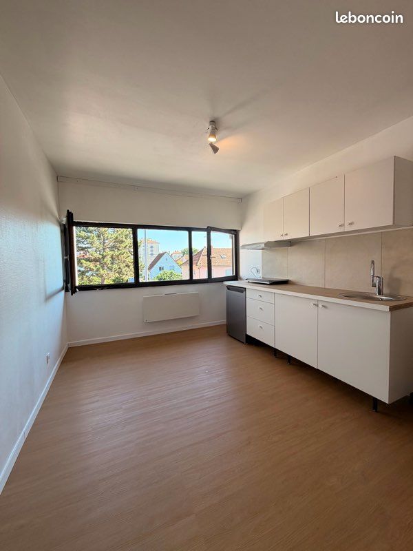 Appartement 1 pièce 18 m² · à Strasbourg · 18 m² · 450 €
