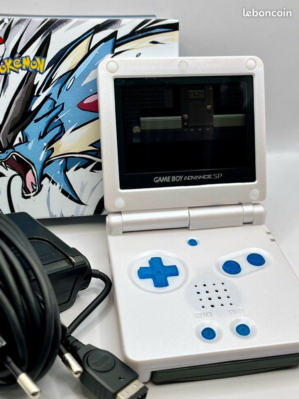 Game Boy Advance SP Gyarados Leviator Edition Pokémon
