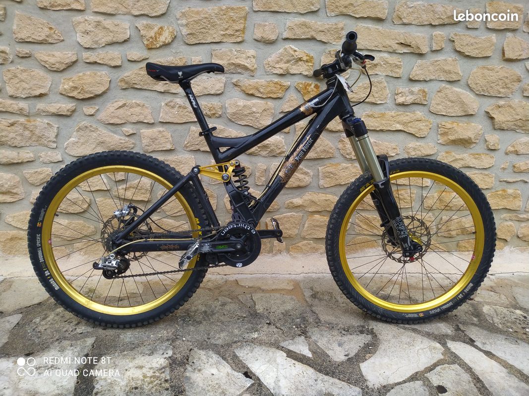 VTT Iron Horse Sunday Elite DH/BIG DIRT Vélos