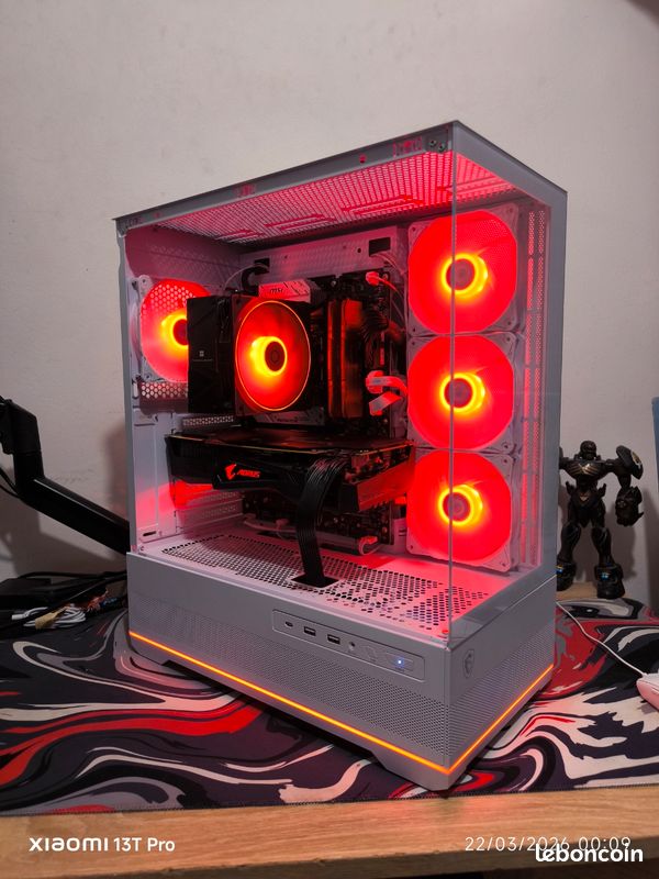 1070 8g 64 gddr4 ssd 240go 2to - avec ECRAN
