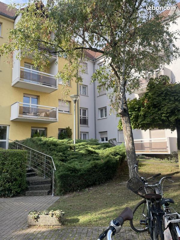Appartement 60 m² · à Strasbourg · 60 m² · 160 500 €