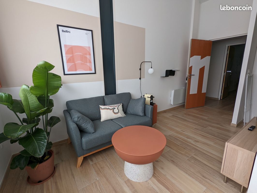Appartement 2 pièces 26 m² · à Brest · 26 m² · 620 €/mois