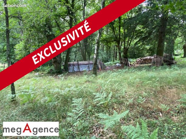 Terrain 2355 m² TULLE