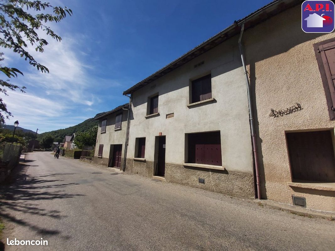 Maison 4 pièces 97 m² · à Orgeix · 97 m² · 850 €/mois