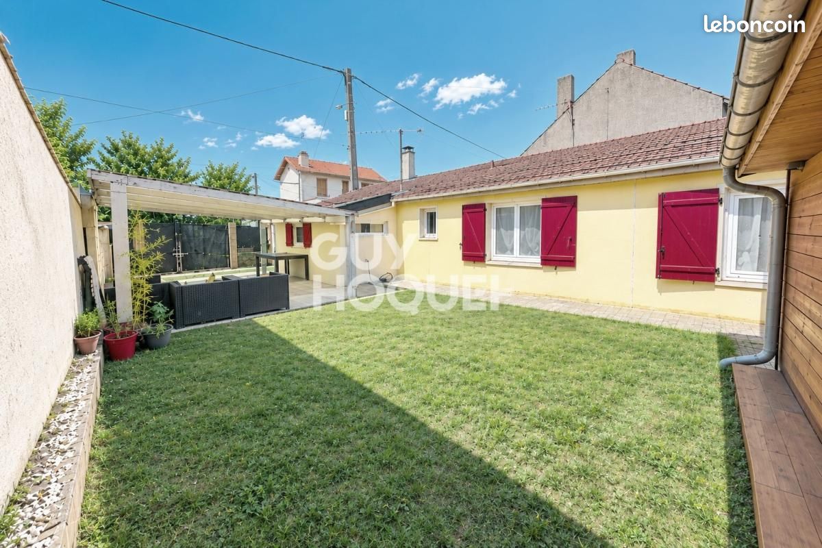 Maison 3 pièces 57 m² · à Mitry-Mory · 57 m² · 245 000 €