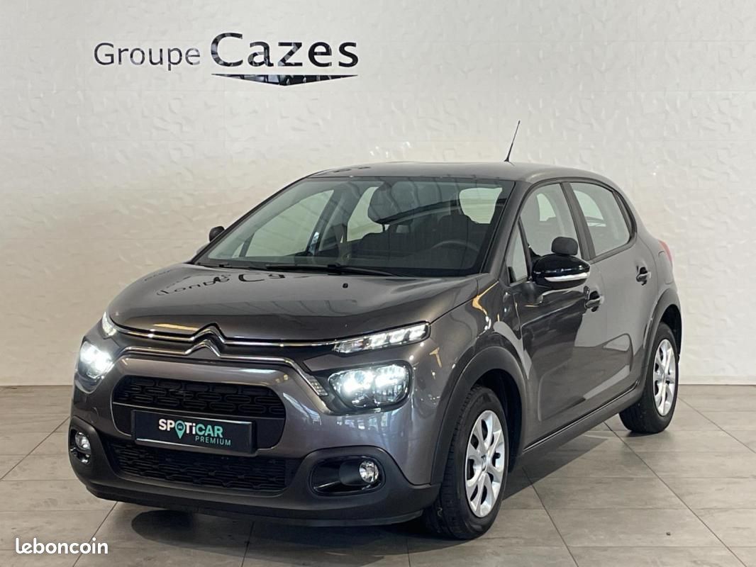 Citroën C3 BlueHDi 100 BVM6 You (image 1)