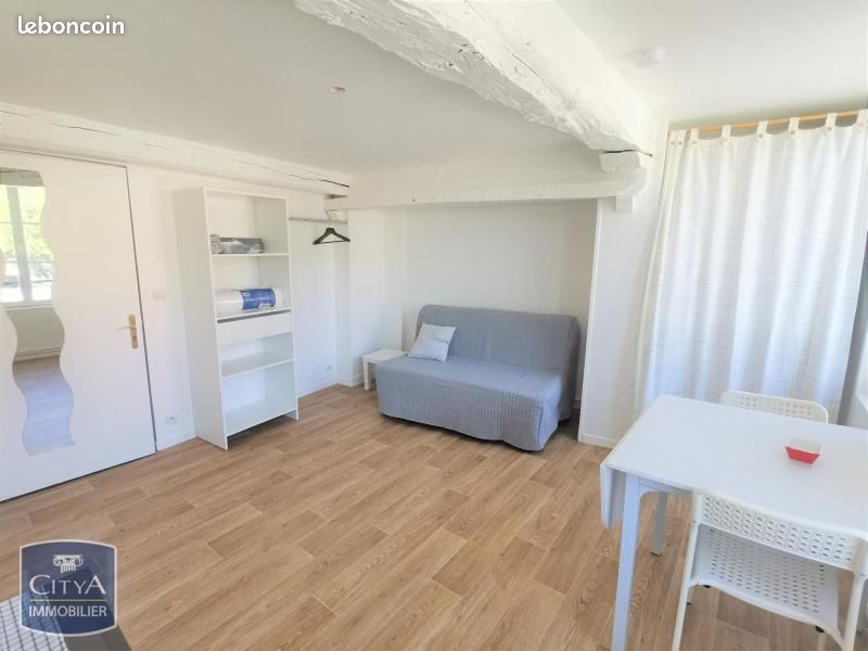 Appartement 1 pièce 21 m² · à Laon · 21 m² · 500 €