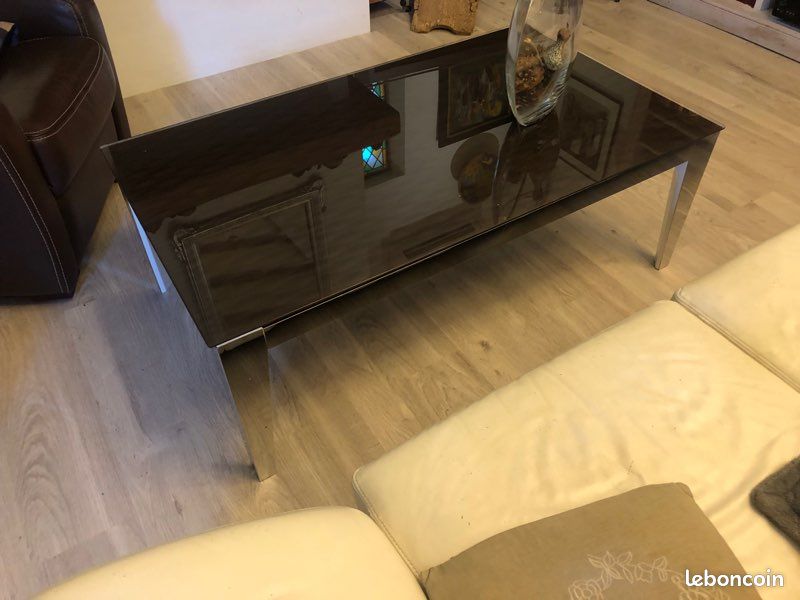 Tables basses contemporaines (image 9)