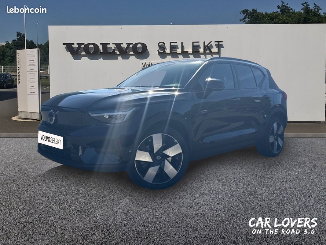 VOLVO EX40 Single Extended Range 252 ch 1EDT Ultra (image 1)
