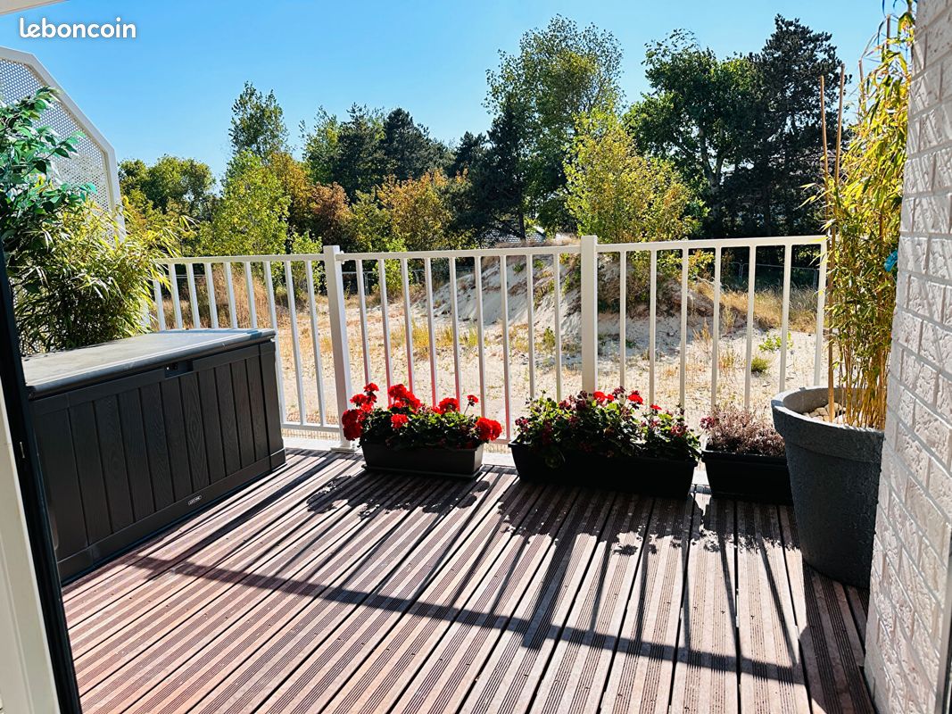 Appartement 2 pièces 54 m² · à Bray-Dunes · 54 m² · 269 000 €