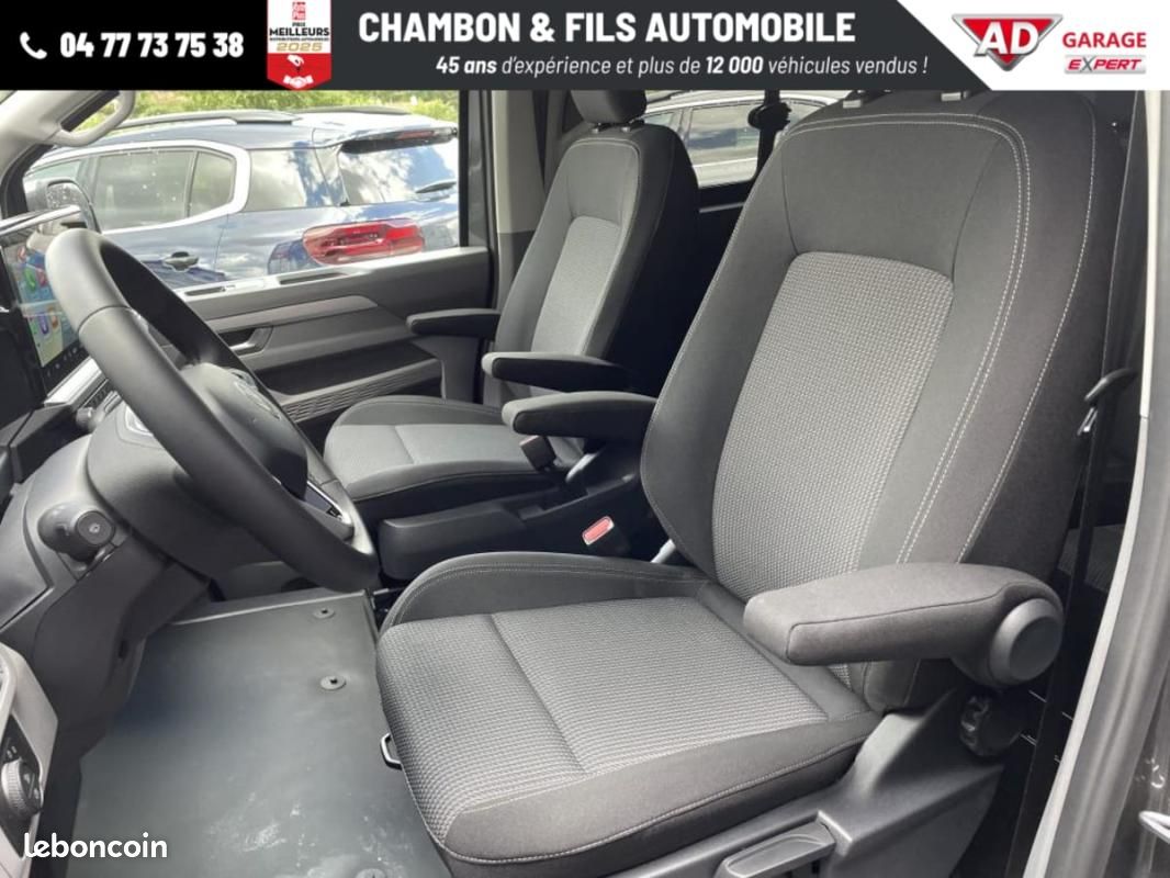 Volkswagen Transporter PROCAB L2H1 2.0 TDI 170 BVA8 BUSINESS 5 places prix : 41658 HT (image 8)