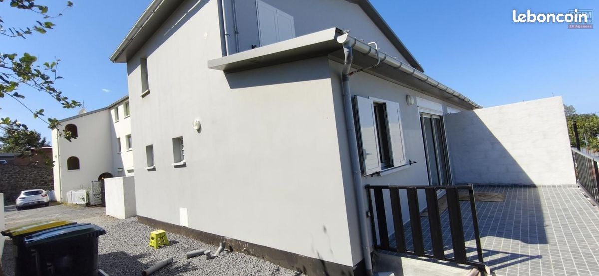 Maison 4 pièces 75 m² · à Saint-Joseph · 75 m² · 990 €