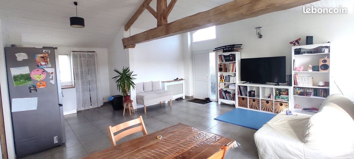 Maison 4 pièces 84 m² · à Saint-Césaire · 84 m² · 177 800 €