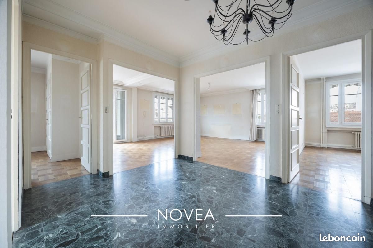 Appartement 4 pièces 122 m² · à Lyon · 122 m² · 600 000 €