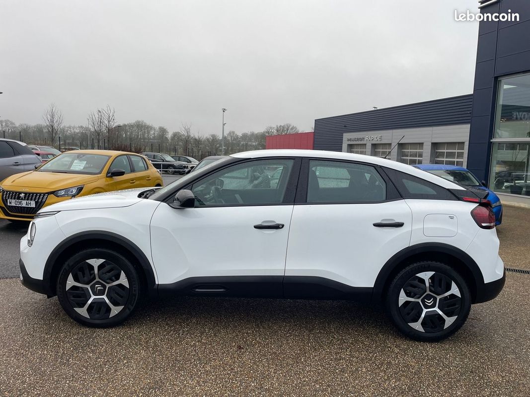 Citroen C4 PURETECH 130CH PACK (image 5)