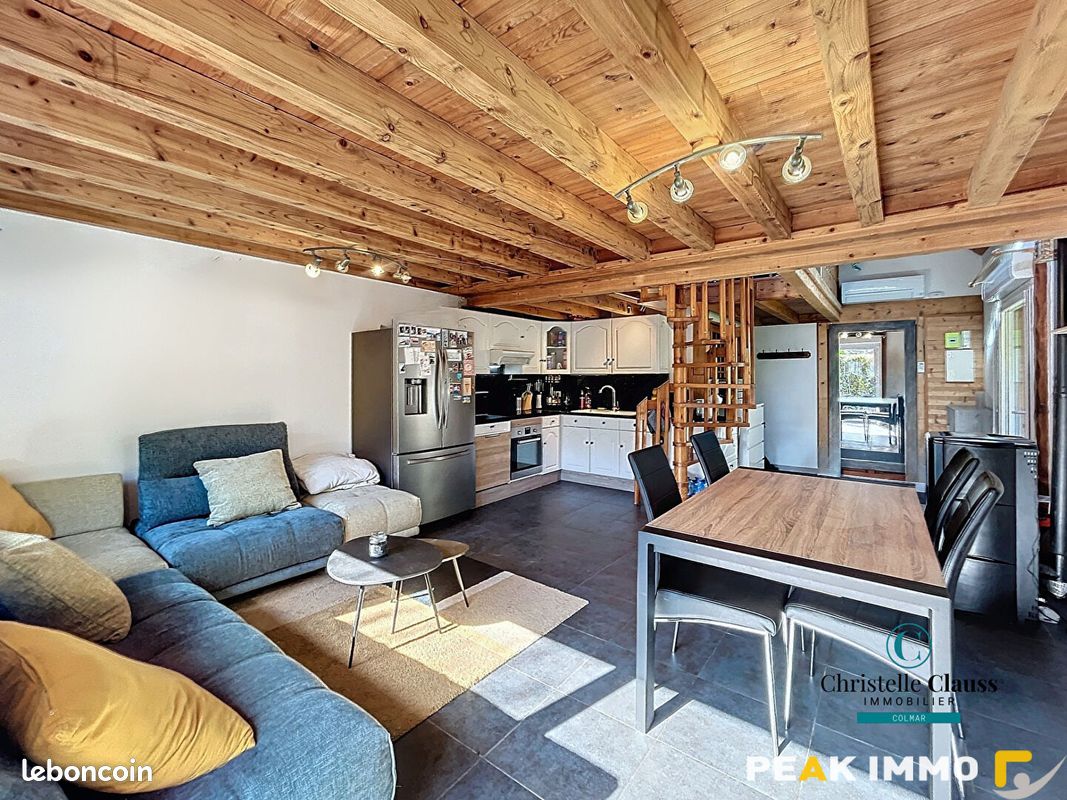 Maison 2 pièces 42 m² · à Saint-Jeoire · 42 m² · 1 040 €/mois