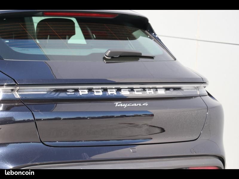 Porsche Taycan Cross Turismo 476ch 4 (image 11)
